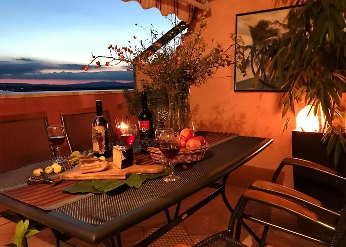 Appartement Elysion Crikvenica