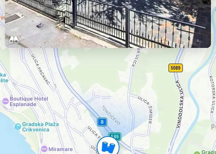 Appartement Elysion Crikvenica