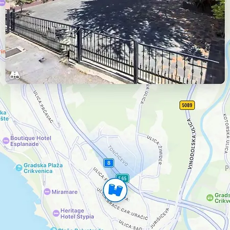 Lejlighed Elysion Crikvenica